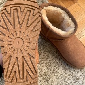 Brand New Short Ugg’s, never worn